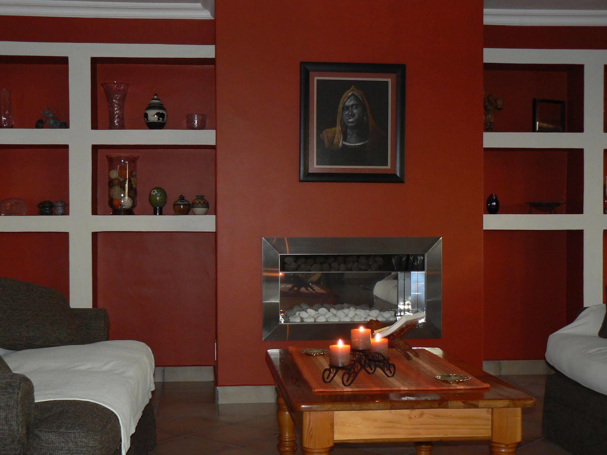 Bettyʼs Bay Van Den Berg'S Guesthouse מראה חיצוני תמונה