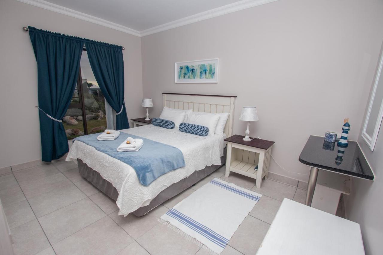 Bettyʼs Bay Van Den Berg'S Guesthouse מראה חיצוני תמונה